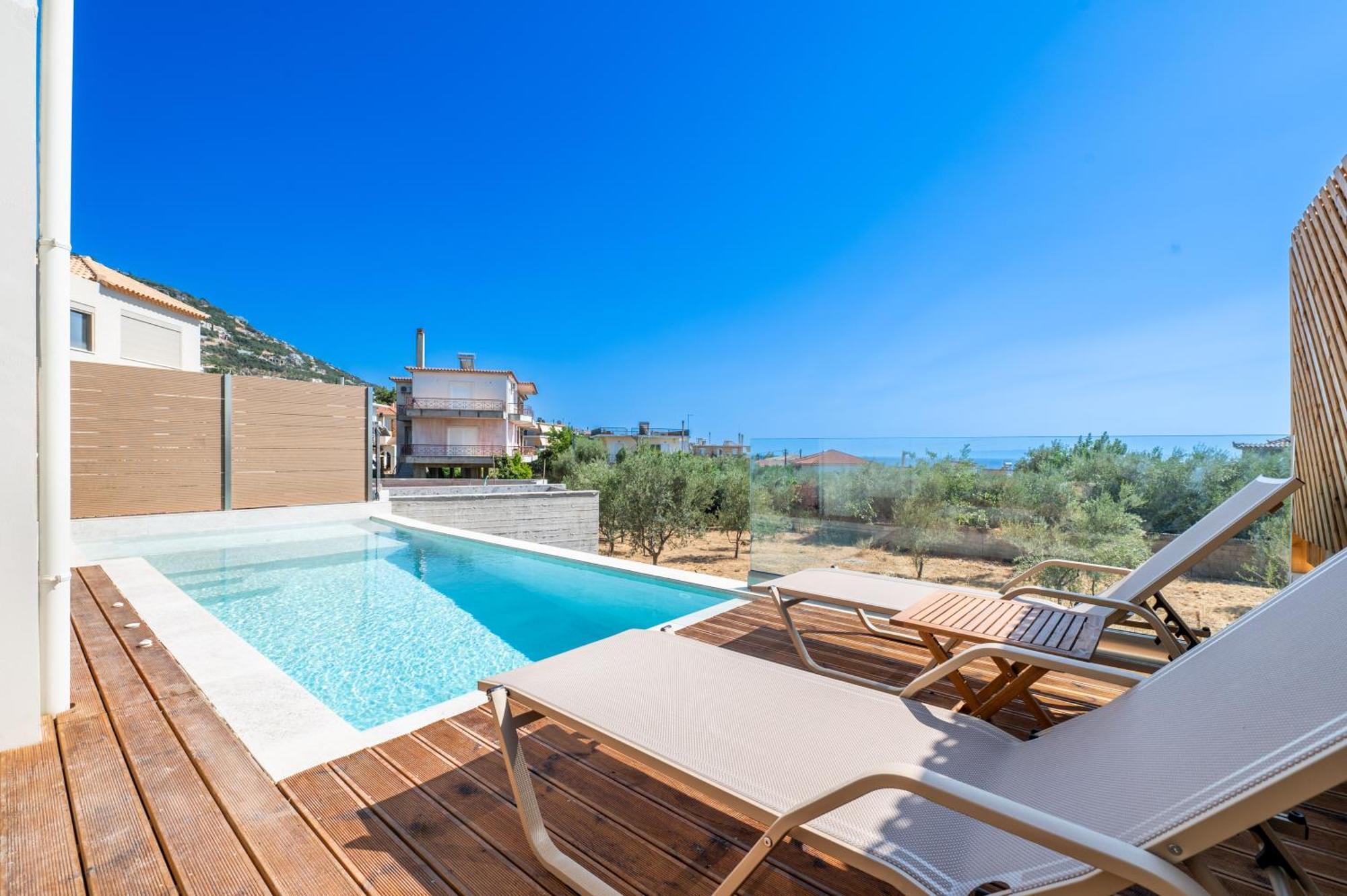Petradi Suites Kalamata Zewnętrze zdjęcie