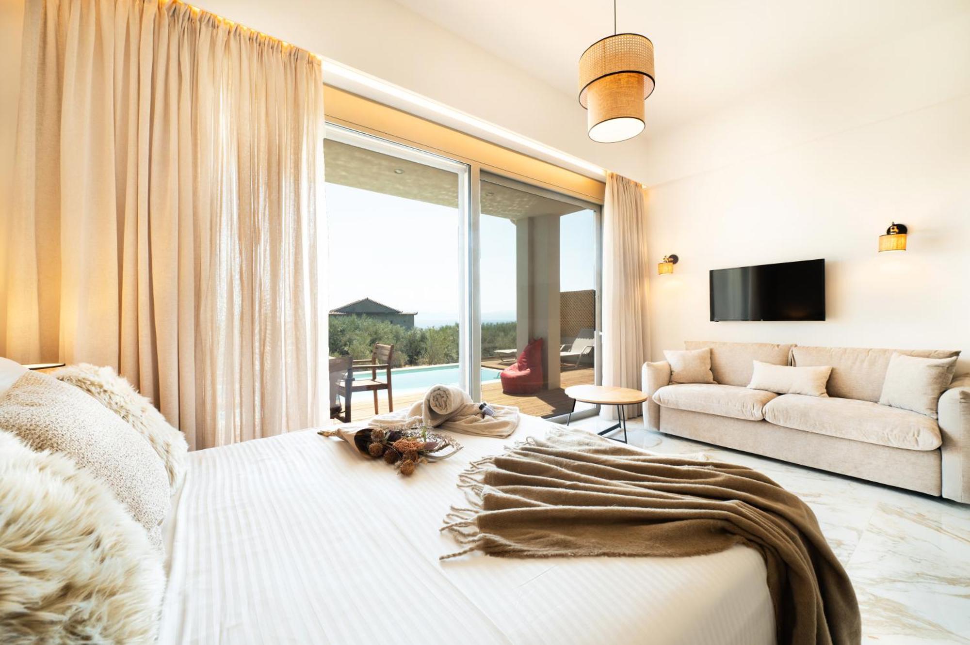 Petradi Suites Kalamata Zewnętrze zdjęcie