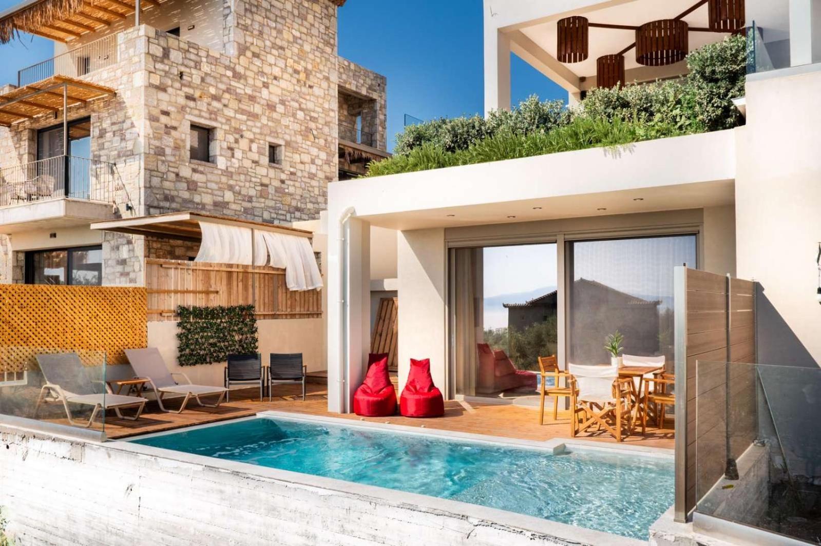 Petradi Suites Kalamata Zewnętrze zdjęcie
