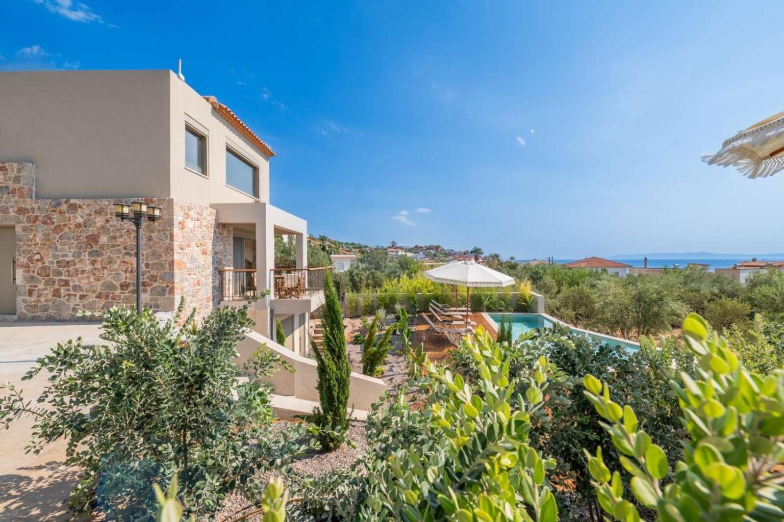 Petradi Suites Kalamata Zewnętrze zdjęcie