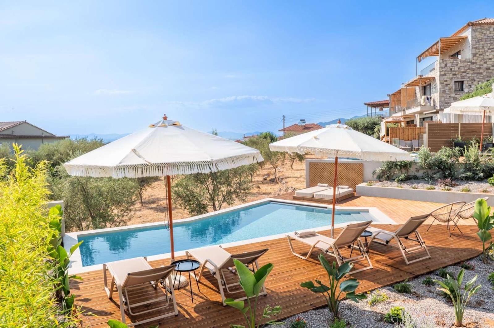 Petradi Suites Kalamata Zewnętrze zdjęcie