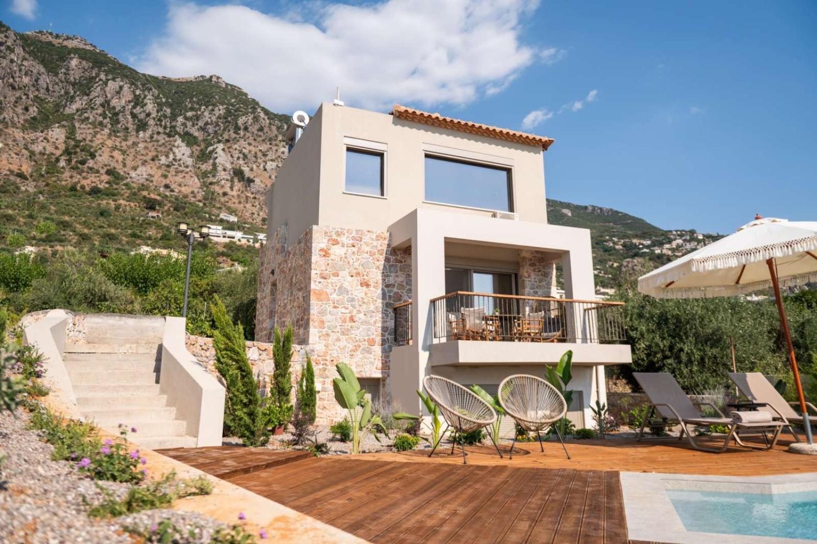 Petradi Suites Kalamata Zewnętrze zdjęcie
