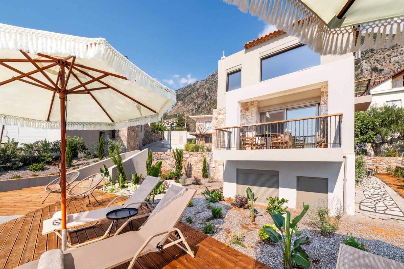 Petradi Suites Kalamata Zewnętrze zdjęcie