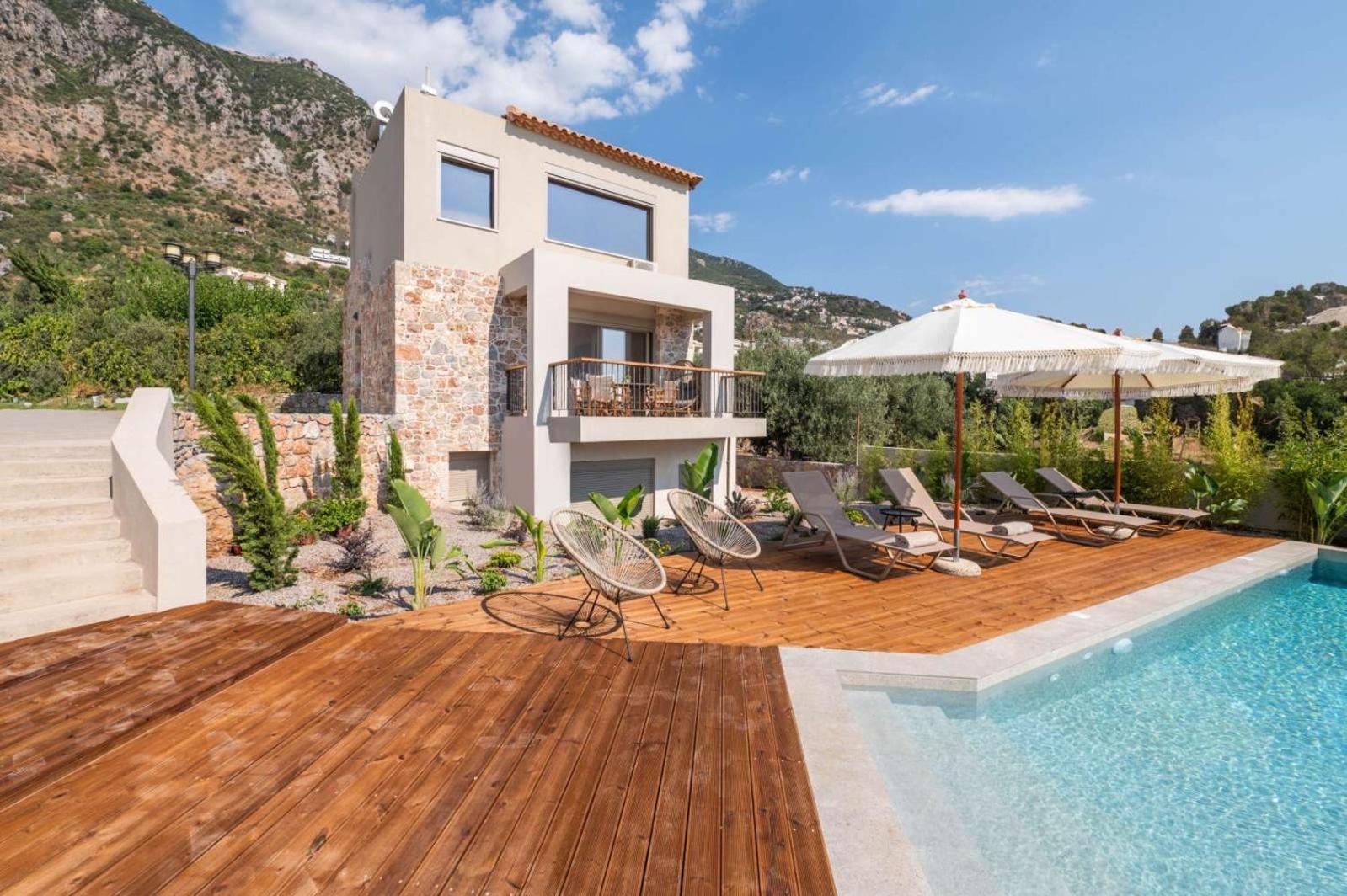 Petradi Suites Kalamata Zewnętrze zdjęcie
