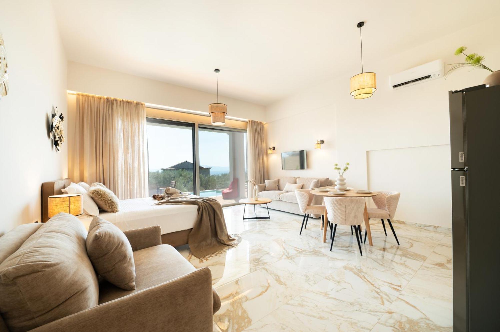 Petradi Suites Kalamata Zewnętrze zdjęcie