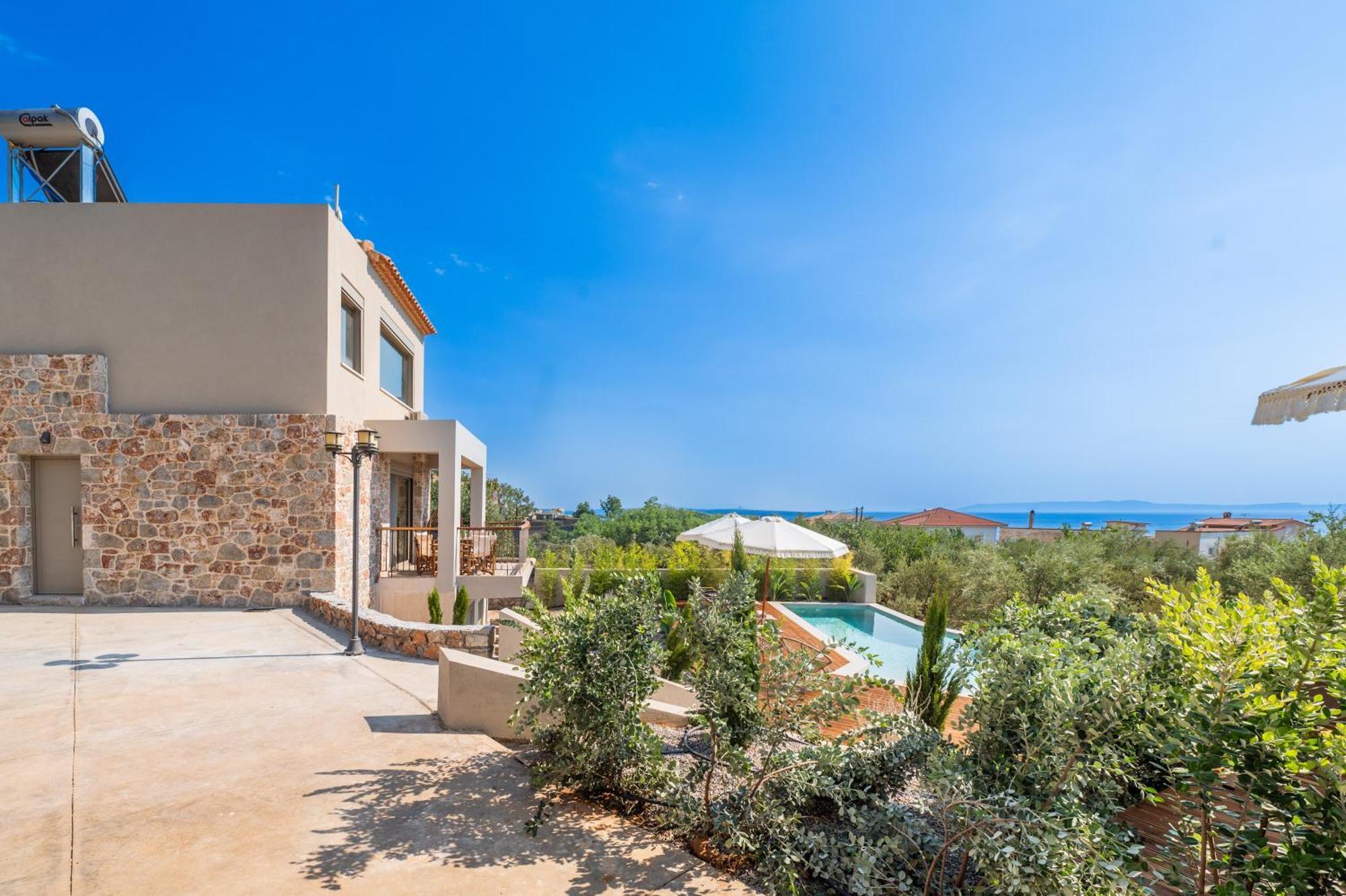 Petradi Suites Kalamata Zewnętrze zdjęcie