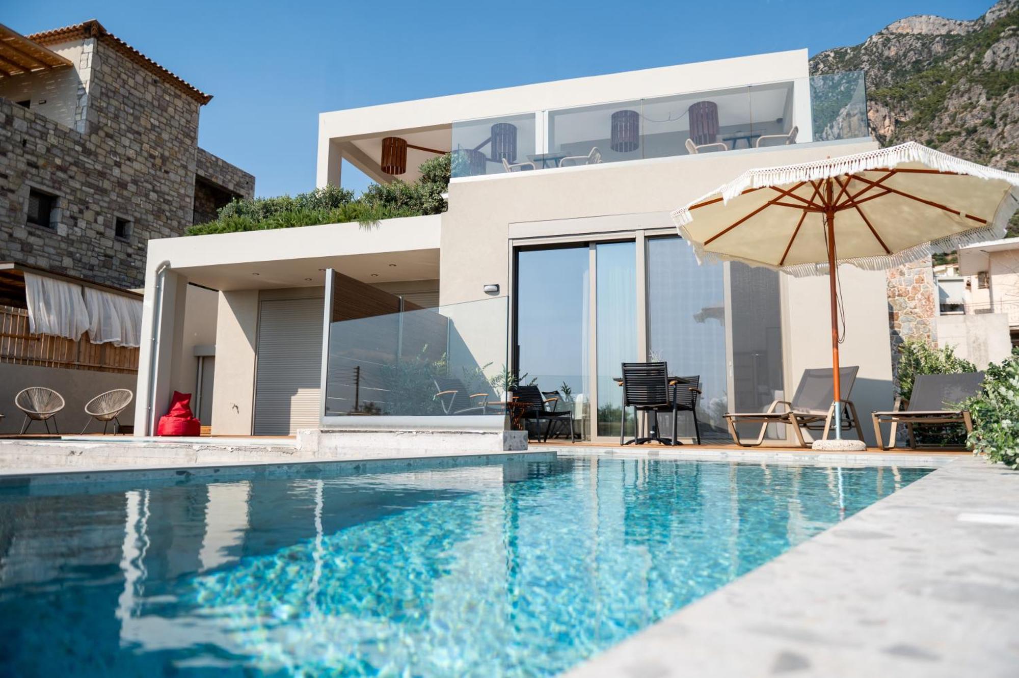 Petradi Suites Kalamata Zewnętrze zdjęcie