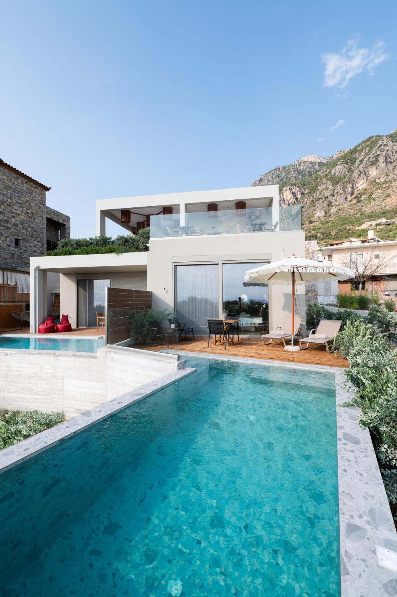 Petradi Suites Kalamata Zewnętrze zdjęcie