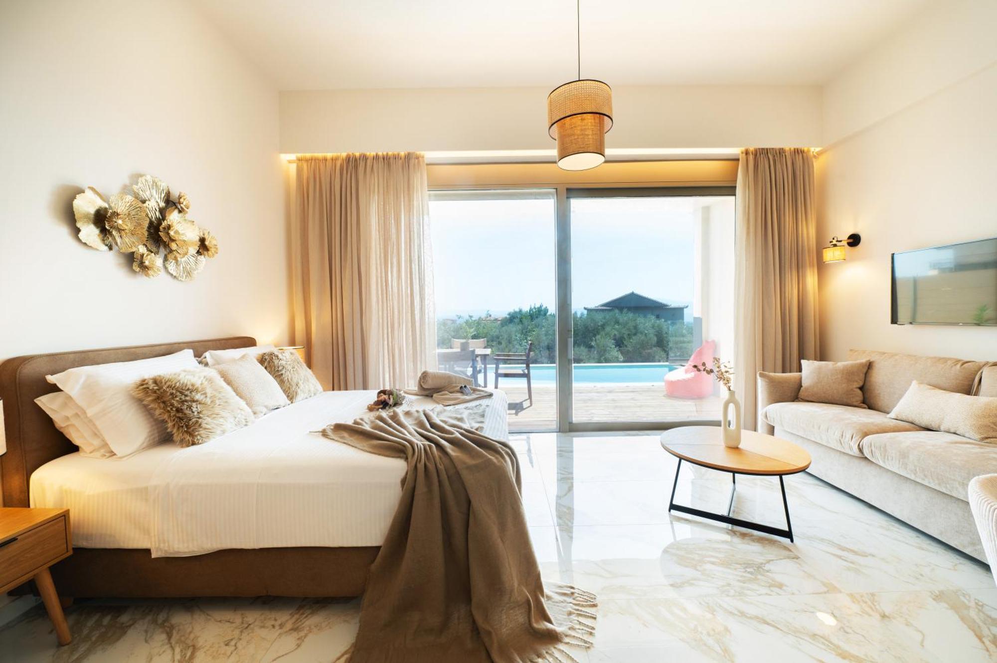 Petradi Suites Kalamata Zewnętrze zdjęcie